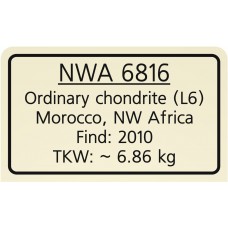 NWA 6816