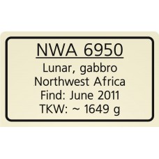 NWA 6950