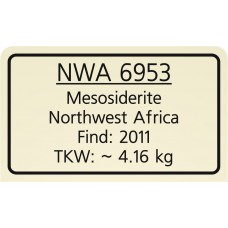 NWA 6953
