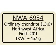 NWA 6954