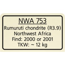 NWA 753