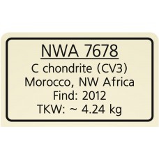 NWA 7678