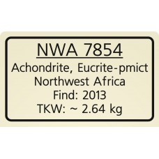 NWA 7854