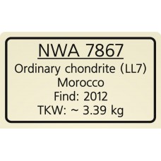 NWA 7867