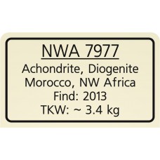 NWA 7977