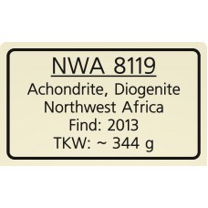 NWA 8119