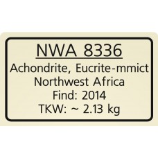 NWA 8336