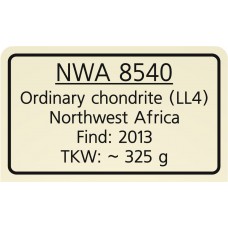NWA 8540