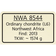 NWA 8544
