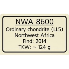 NWA 8600