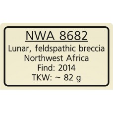 NWA 8682