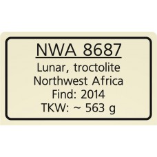 NWA 8687