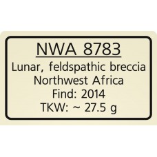 NWA 8783