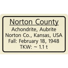 Norton County