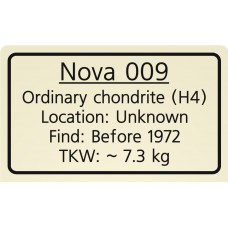 Nova 009