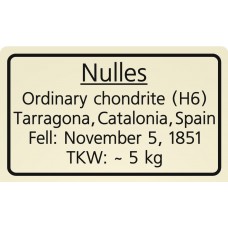 Nulles