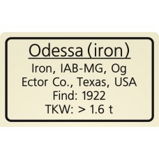Odessa (iron)