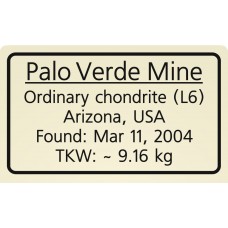 Palo Verde Mine