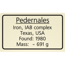 Pedernales