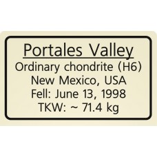 Portales Valley
