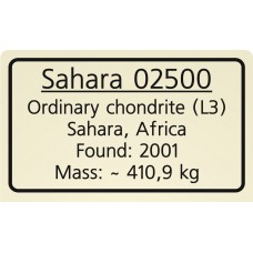 Sahara 02500