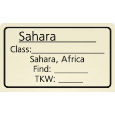 Sahara XXXXX