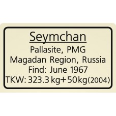 Seymchan