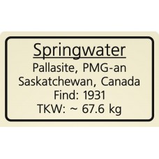 Springwater