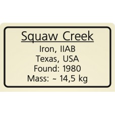 Squaw Creek