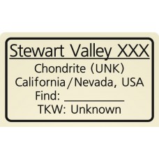 Stewart Valley XXX