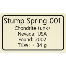 Stump Spring 001