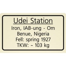 Udei Station